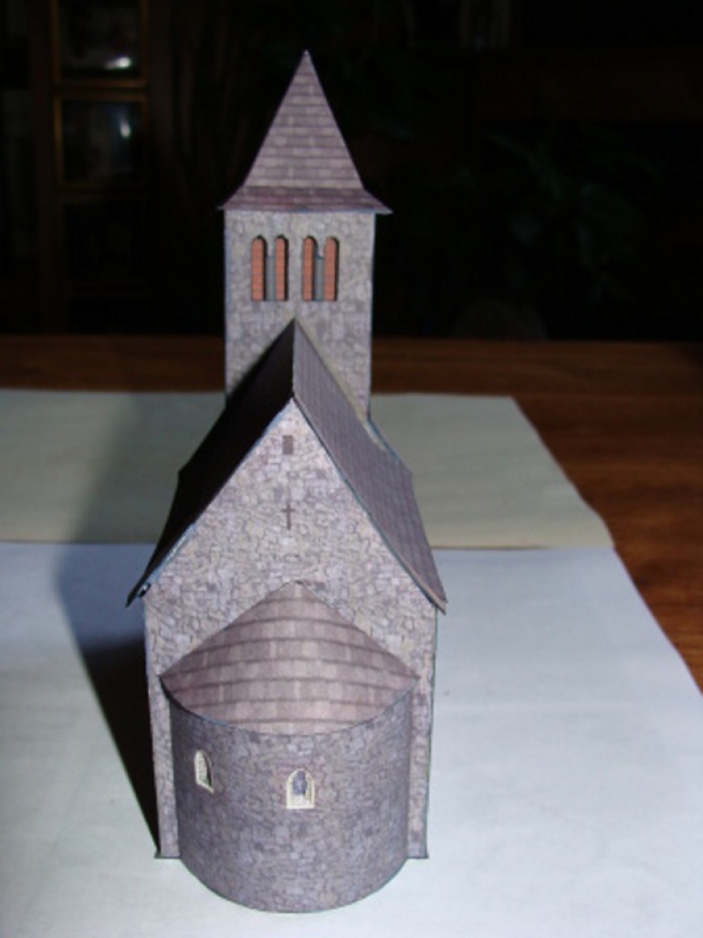 Kostel Sv.Petra a Pavla Poříčí nad Sázavou (Plná velikost v novém okně) Kostel Sv.Petra a Pavla Poříčí nad Sázavou