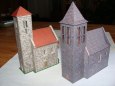 Kostel Sv.Petra a Pavla Po���� nad S�zavou