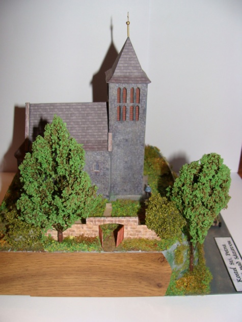 Kostel Sv.Petra a Pavla Poříčí nad Sázavou Kostel Sv.Petra a Pavla Poříčí nad Sázavou
