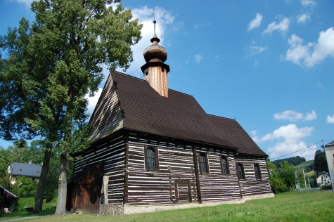 Kostel svatého Michaela , Maršíkov Kostel svatého Michaela , Maršíkov