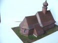 kostel Archand�la Gabriela v Mar��kov�