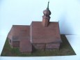kostel Archand�la Gabriela v Mar��kov�