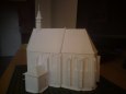 Kostel Bo��ho T�la Slavonice