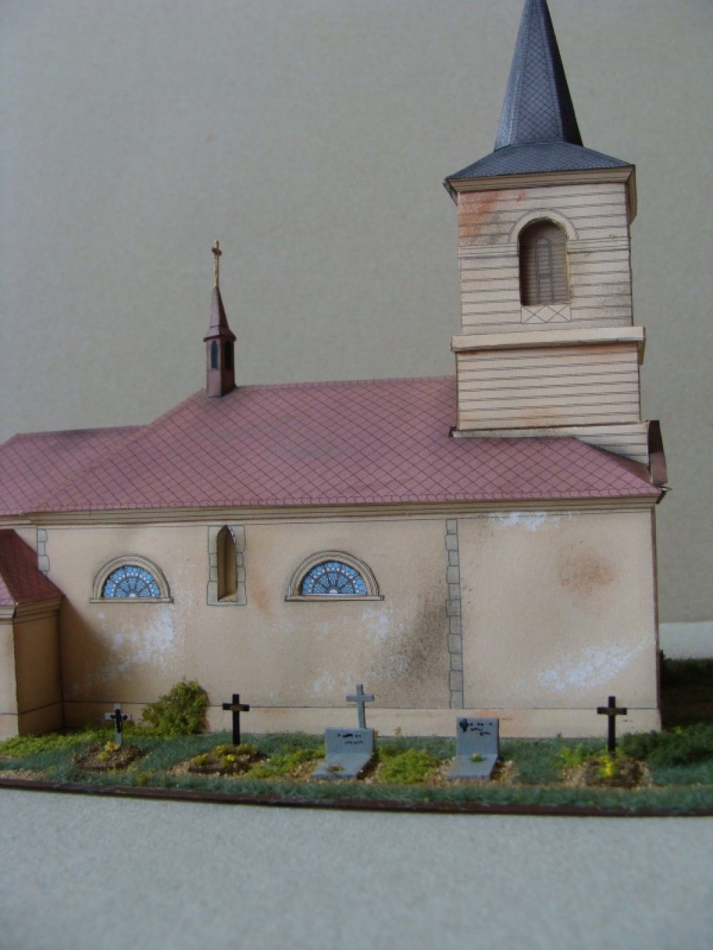kostel Křečhoř (Plná velikost v novém okně) kostel Křečhoř