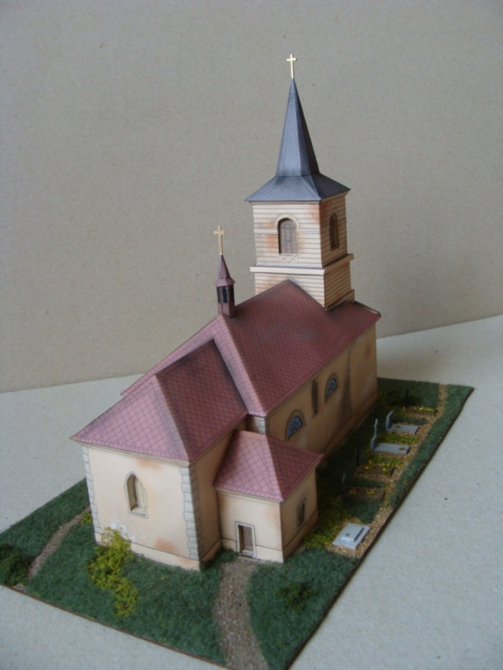 kostel Křečhoř (Plná velikost v novém okně) kostel Křečhoř