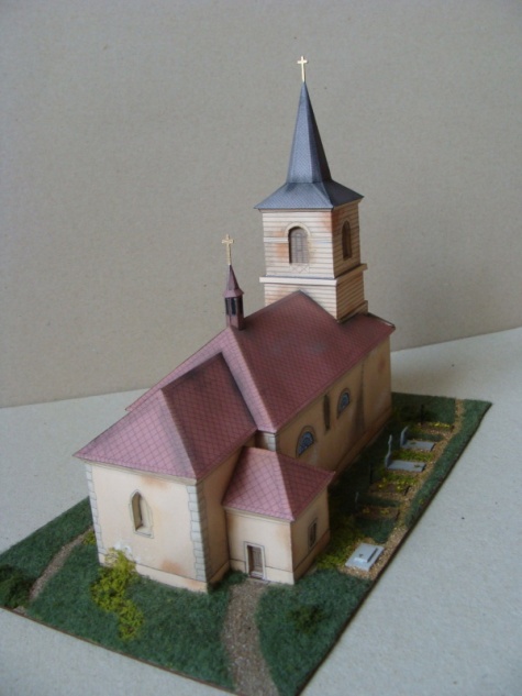kostel Křečhoř kostel Křečhoř
