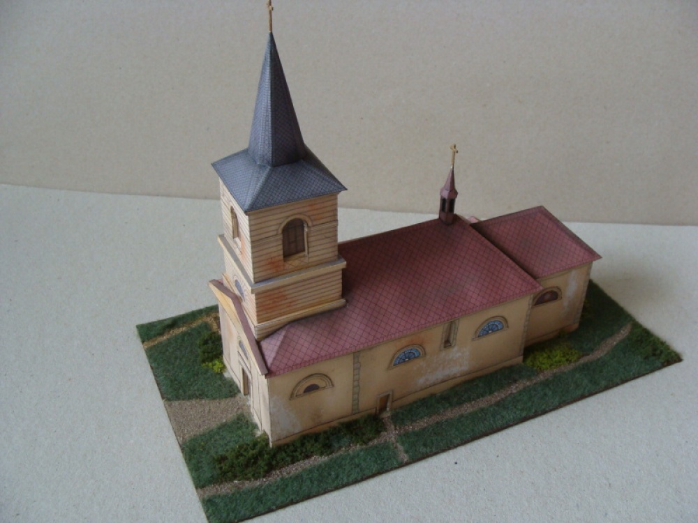 kostel Křečhoř (Plná velikost v novém okně) kostel Křečhoř