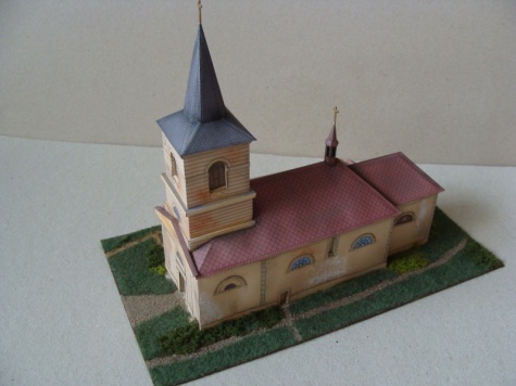 kostel Křečhoř kostel Křečhoř
