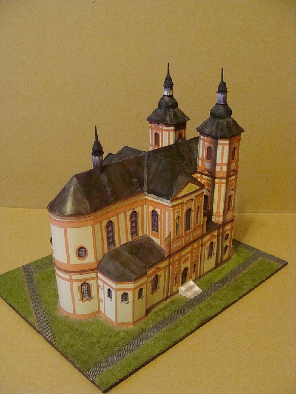 kostel Nanebevzetí Panna Marie Přeštice (Plná velikost v novém okně) kostel Nanebevzetí Panna Marie Přeštice