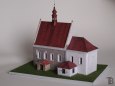 Kostel Nanebevzet� Panny Marie - Lib�any
