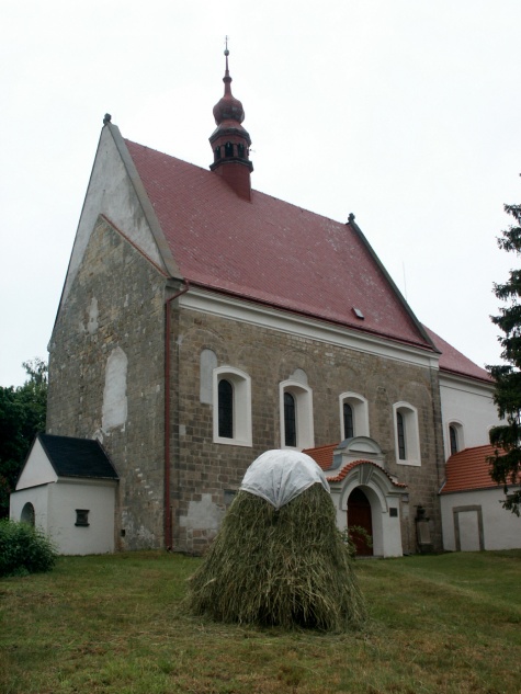 Kostel Nanebevzetí Panny Marie v Libčanech Kostel Nanebevzetí Panny Marie v Libčanech