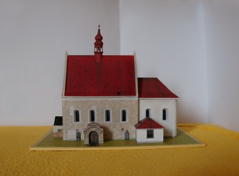 Kostel Nanebevzetí Panny Marie v Libčanech Kostel Nanebevzetí Panny Marie v Libčanech