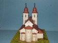 Kostel Nanebevzet� Panny Marie v Tismic�ch