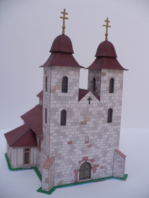Kostel Nanebevzetí Panny Marie v Tismicích Kostel Nanebevzetí Panny Marie v Tismicích