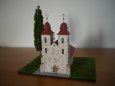 Kostel nanebovzet� p. Marie Tismice