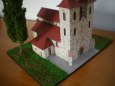 Kostel nanebovzet� p. Marie Tismice