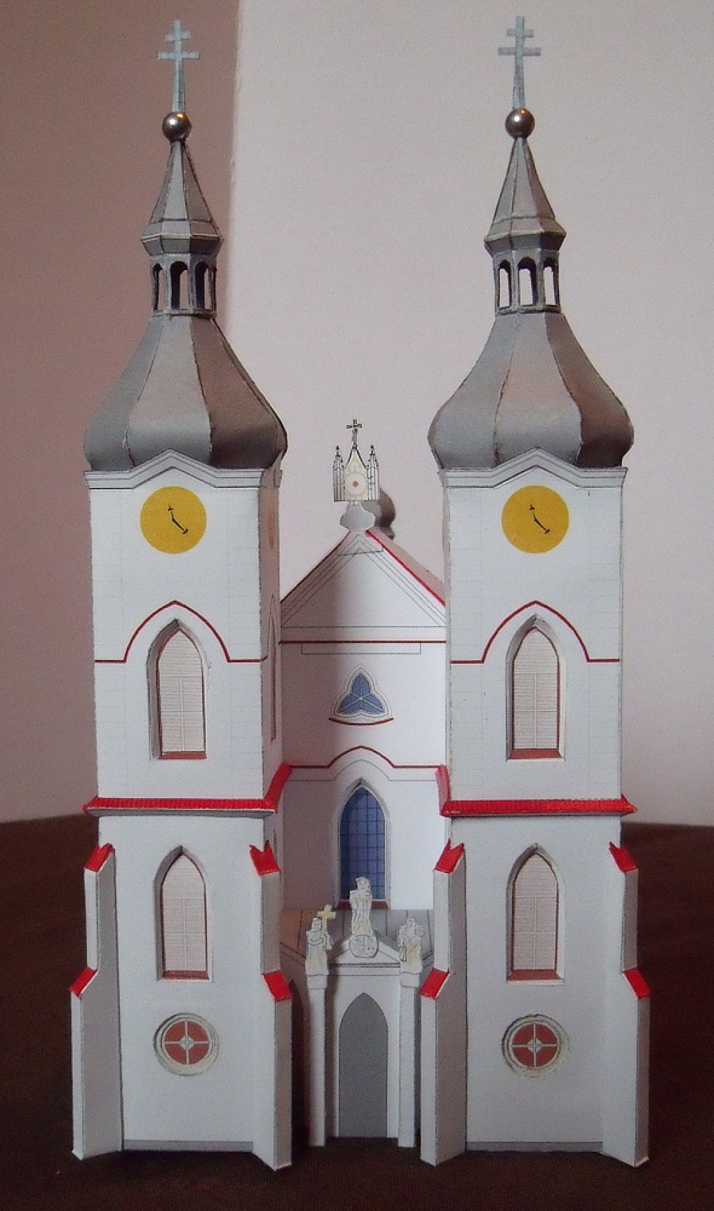 Kostel Narození Panny Marie v Želivi (Plná velikost v novém okně) Kostel Narození Panny Marie v Želivi
