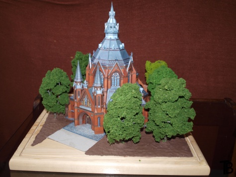 Kostel Nav�t�ven� Panny Marie v Po�torn�