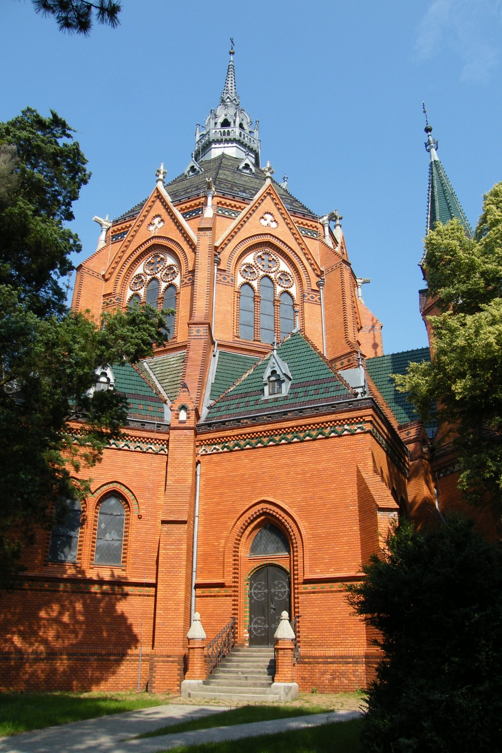 Kostel Navštívení Panny Marie v Poštorné (Plná velikost v novém okně) Kostel Navštívení Panny Marie v Poštorné