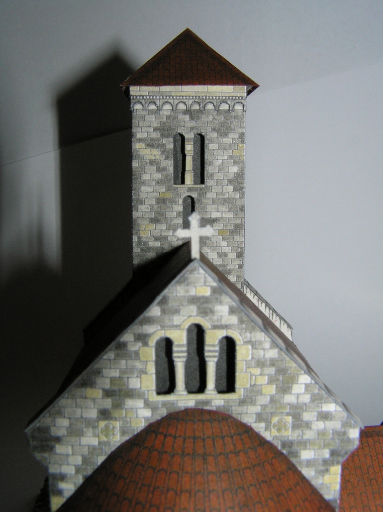 Kostel Panny Marie- Mohelnice nad Jizerou