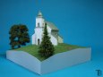 Kostel Reformovan� k�es�ansk� c�rkve - Kalin�iakovo