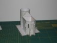 Kostel Sv. Barbory, �astohostice