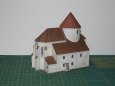 Kostel Sv. Barbory, �astohostice