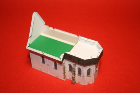 Kostel sv. Bartoloměje - Kočí Kostel sv. Bartoloměje - Kočí