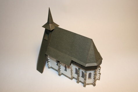 Kostel sv. Bartoloměje - Kočí Kostel sv. Bartoloměje - Kočí