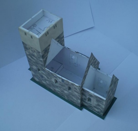 Kostel sv. Bartolom�je Kyje