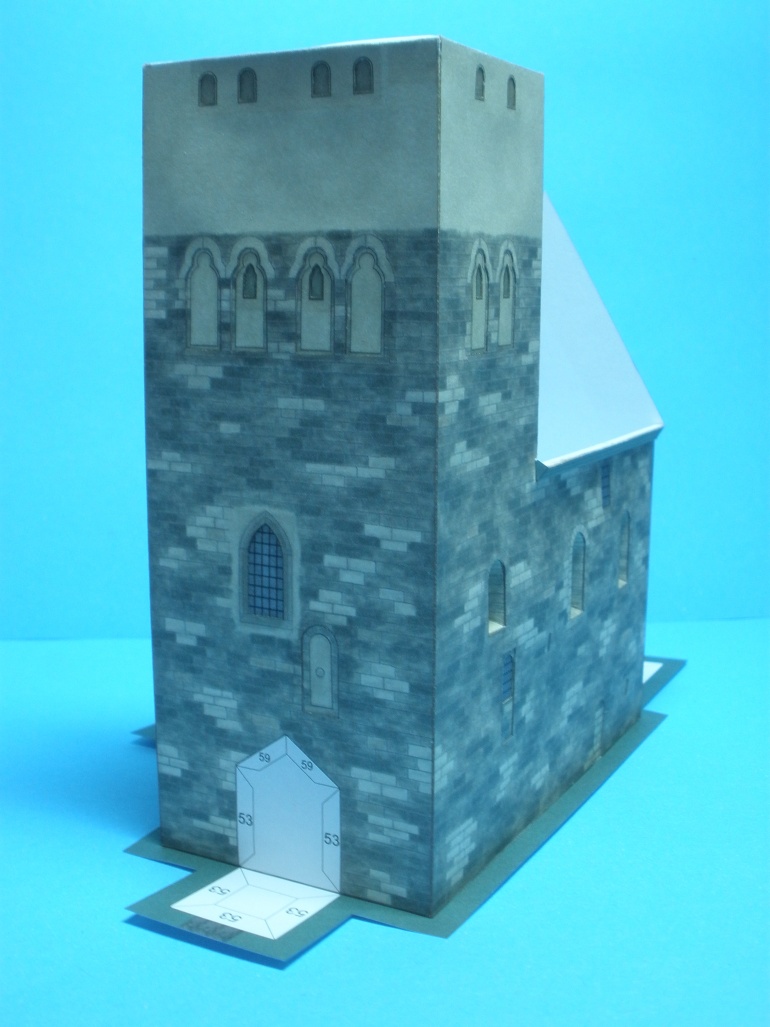 Kostel sv. Bartoloměje Kyje (Plná velikost v novém okně) Kostel sv. Bartoloměje Kyje