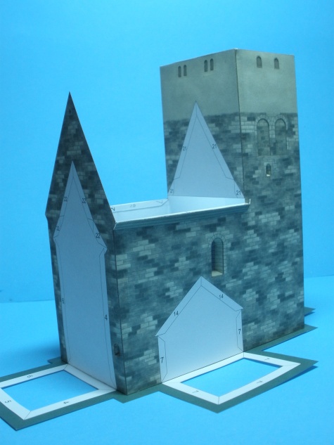 Kostel sv. Bartoloměje Kyje Kostel sv. Bartoloměje Kyje