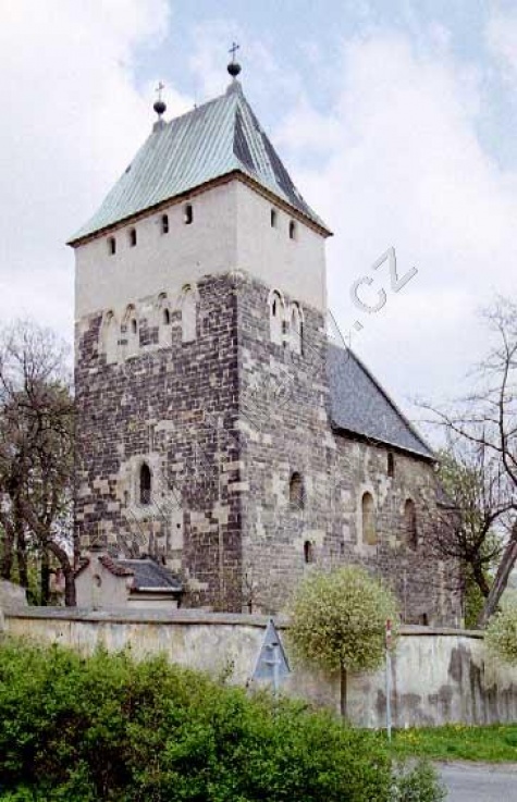 Kostel sv. Bartoloměje Kyje Kostel sv. Bartoloměje Kyje