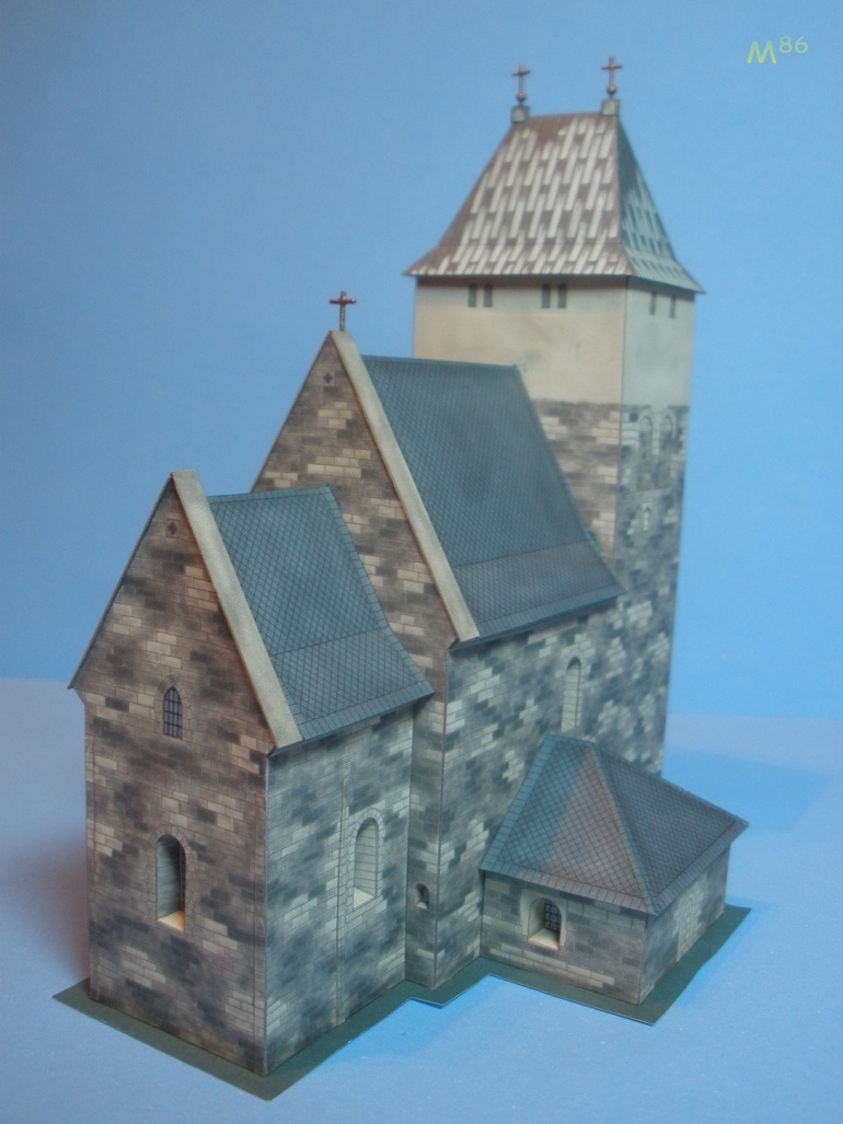 Kostel sv. Bartoloměje Kyje (Plná velikost v novém okně) Kostel sv. Bartoloměje Kyje