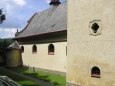 Kostel sv. Bartolom�je v Jablonn�m nad Orlic� - foto skute�n� stavby