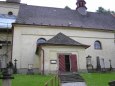 Kostel sv. Bartolom�je v Jablonn�m nad Orlic� - foto skute�n� stavby