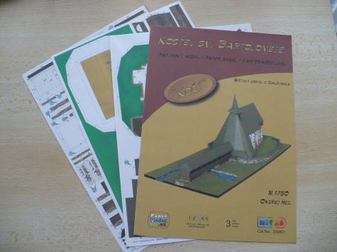 Kostel sv. Bartoloměje v Kočí Kostel sv. Bartoloměje v Kočí