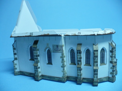 Kostel sv. Bartoloměje v Kočí Kostel sv. Bartoloměje v Kočí