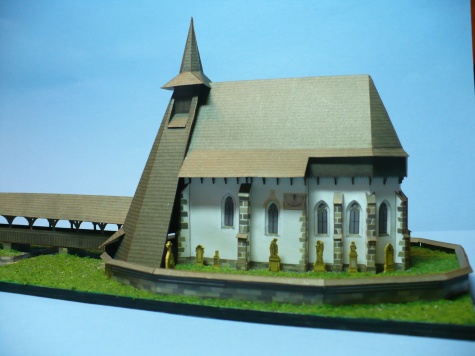 Kostel sv. Bartoloměje v Kočí Kostel sv. Bartoloměje v Kočí