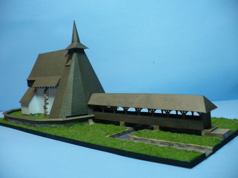 Kostel sv. Bartoloměje v Kočí Kostel sv. Bartoloměje v Kočí