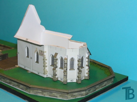 Kostel sv. Bartoloměje - Kočí Kostel sv. Bartoloměje - Kočí