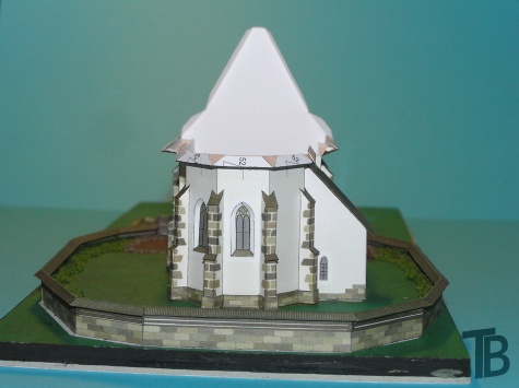 Kostel sv. Bartoloměje - Kočí Kostel sv. Bartoloměje - Kočí