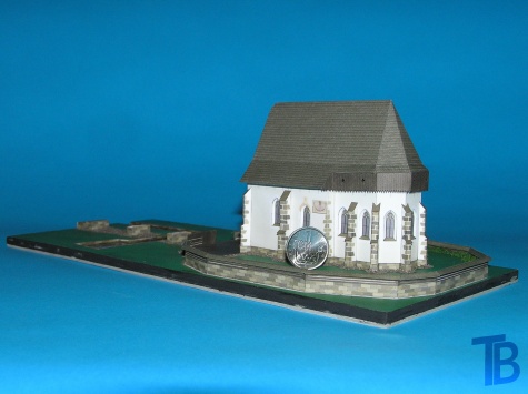 Kostel sv. Bartoloměje - Kočí Kostel sv. Bartoloměje - Kočí