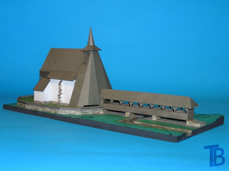Kostel sv. Bartolom�je - Ko��