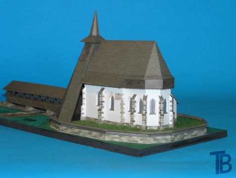 Kostel sv. Bartolom�je - Ko��