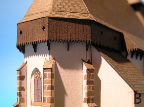 Kostel sv. Bartolom�je - Ko��