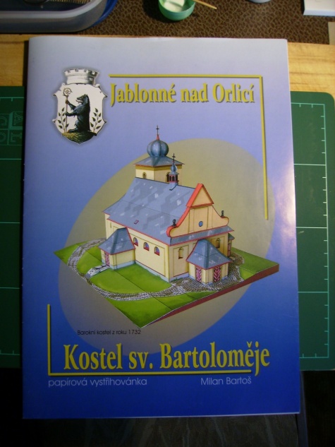 Kostel sv. Bartoloměje Kostel sv. Bartoloměje