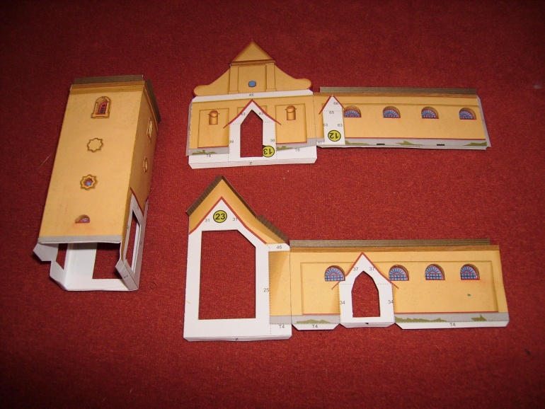 Kostel sv. Bartoloměje (Plná velikost v novém okně) Kostel sv. Bartoloměje