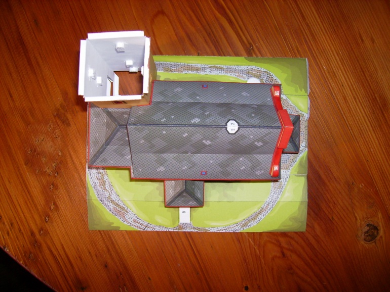 Kostel sv. Bartolom�je