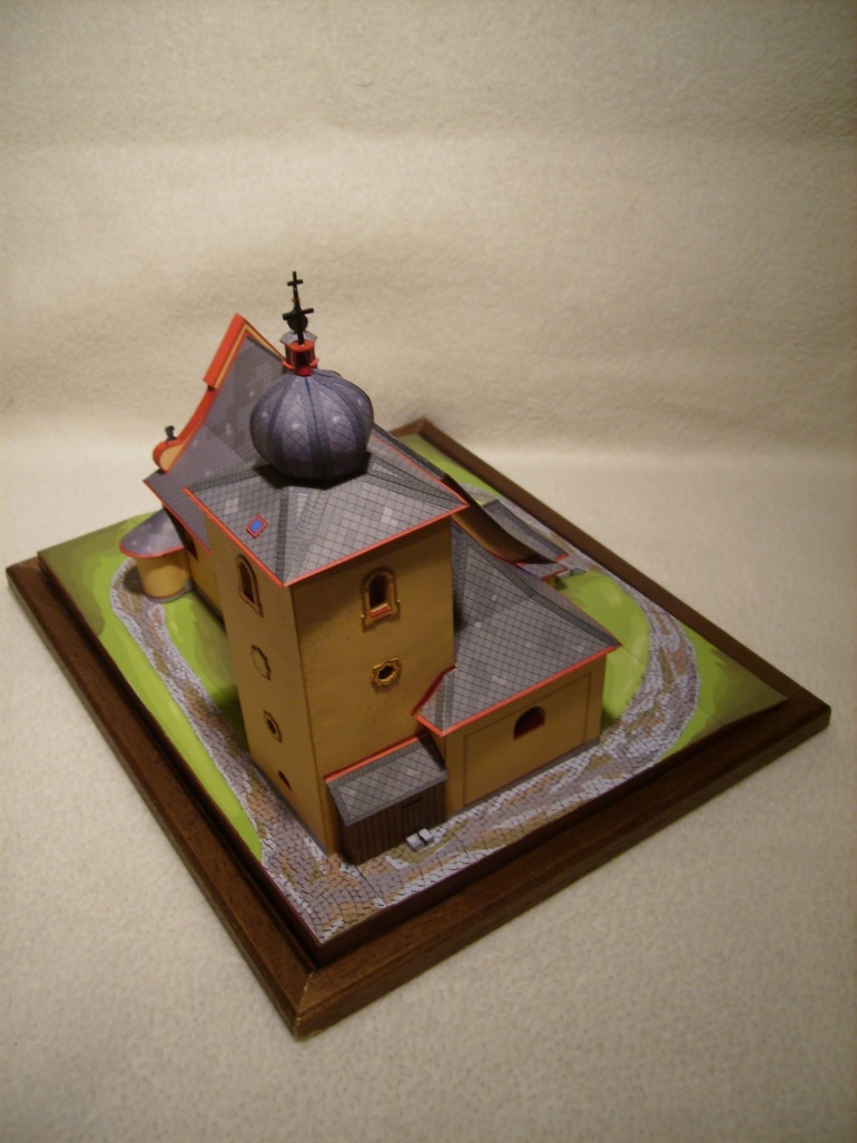 Kostel sv. Bartoloměje (Plná velikost v novém okně) Kostel sv. Bartoloměje